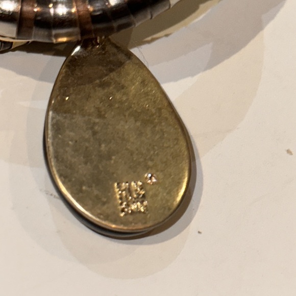 Robert Lee Morris Soho

Black Magic Sculptural Teardrop Stone Drop Earrings - Picture 3 of 3